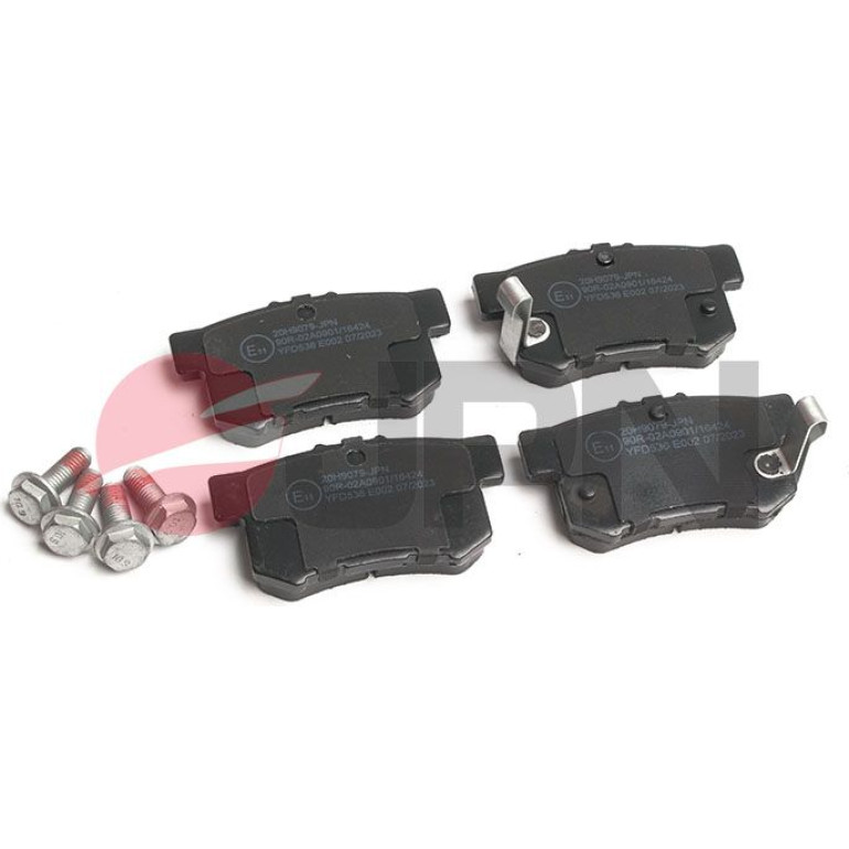 JPN Bremsbelagsatz, Scheibenbremse 20H9079-JPN JPN Bremsbelagsatz, Scheibenbremse 20H9079-JPN