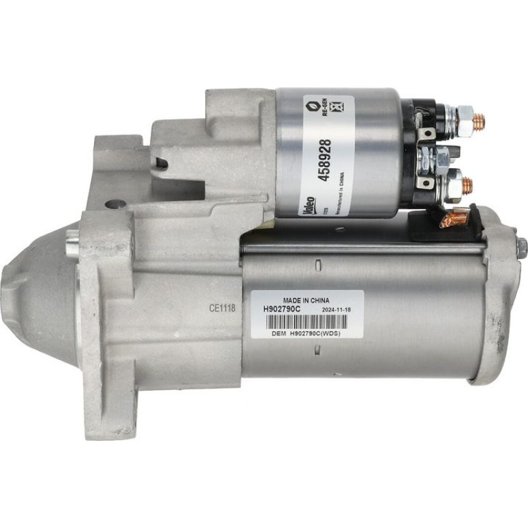 VALEO Anlasser 458928 VALEO Anlasser 458928