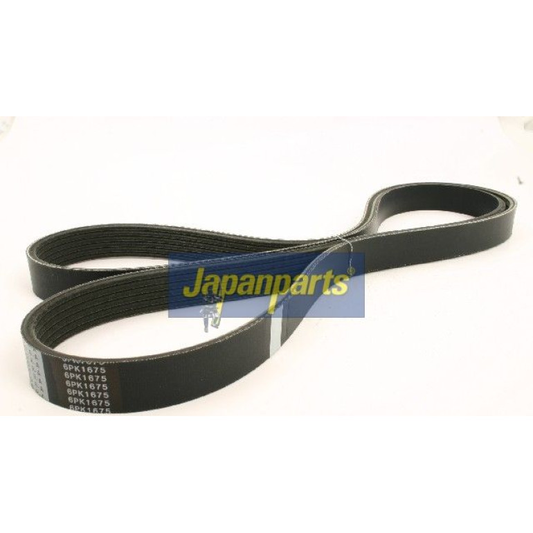 Japanparts Rillenriemen DV-6PK1675 Japanparts Rillenriemen DV-6PK1675