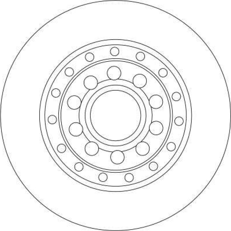 Bremsscheibe Audi T. A8 3.0-4.2 Quattro 03-10 DF4269 Bremsscheibe Audi T. A8 3.0-4.2 Quattro 03-10 DF4269