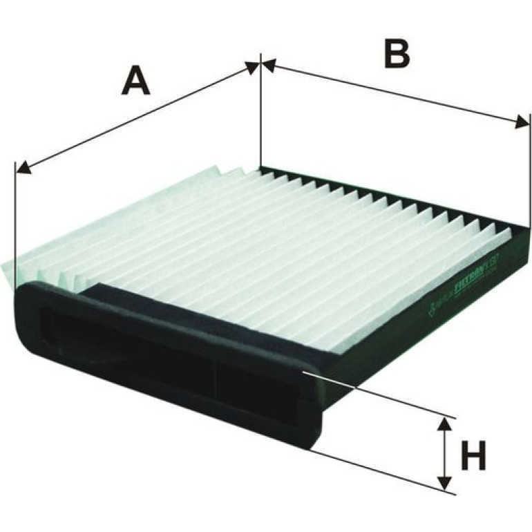 FILTRON Filter, Innenraumluft K 1317