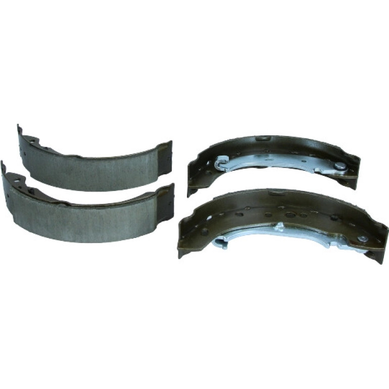 Bremsbacken Peugeot 206 98- Mit Abs 02- 203mm 19-3474 Bremsbacken Peugeot 206 98- Mit Abs 02- 203mm 19-3474