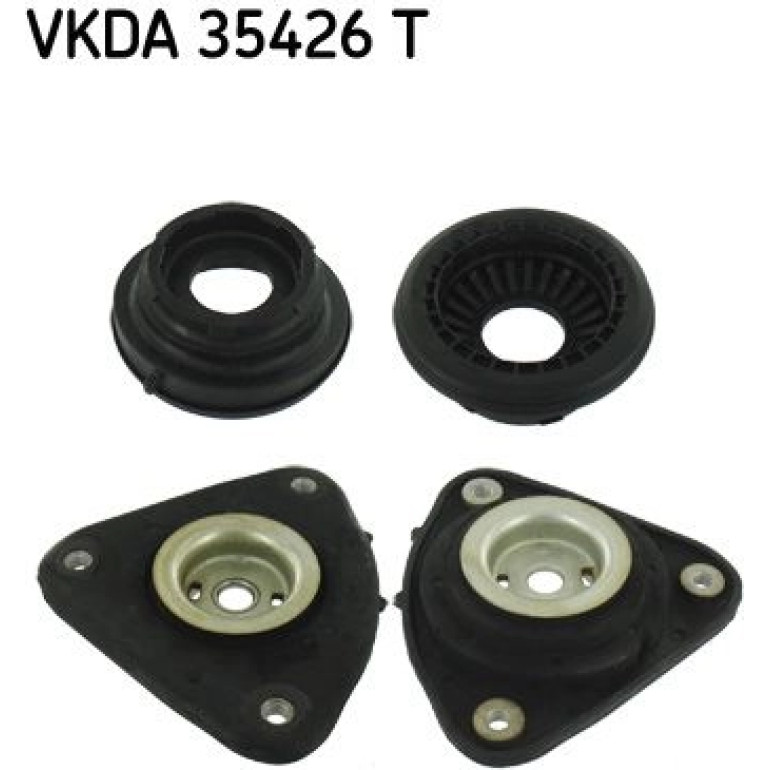 Federbeinstützlager VKDA 35426 T