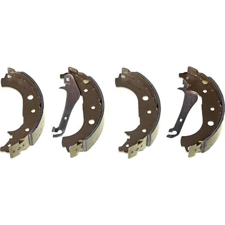 Bremsbackensatz HA S 24 552 Bremsbackensatz HA S 24 552