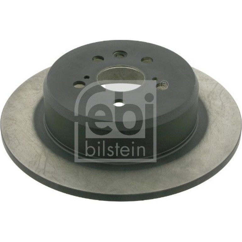 FEBI BILSTEIN Bremsscheibe 27239 FEBI BILSTEIN Bremsscheibe 27239