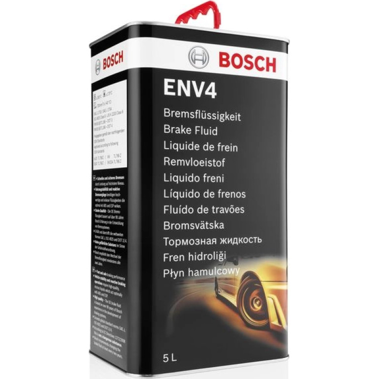 Bremsflüssigkeit Bosch ENV4 1987479203 Bremsflüssigkeit Bosch ENV4 1987479203