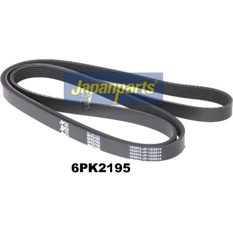 Japanparts Ømen-Zubehör DV-6PK2195 Japanparts Ømen-Zubehör DV-6PK2195