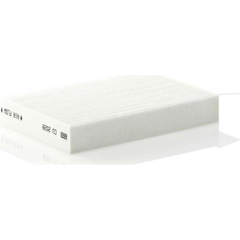 Mann & Hummel Innenraumfilter PKW CU 2028 Mann & Hummel Innenraumfilter PKW CU 2028
