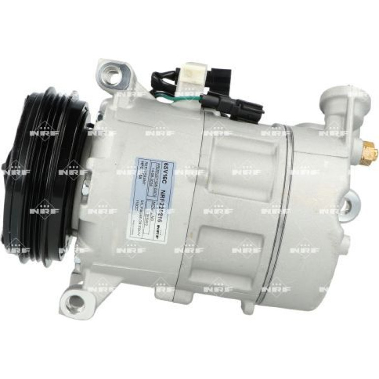 NRF Kompressor, Klimaanlage 320216 NRF Kompressor, Klimaanlage 320216