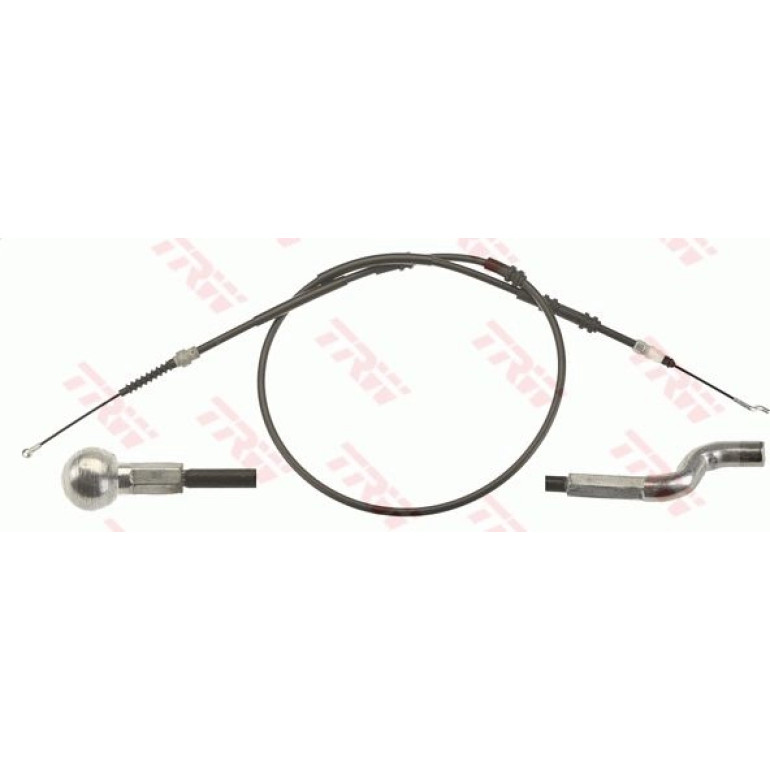 Handbremsseil GCH716 Handbremsseil GCH716