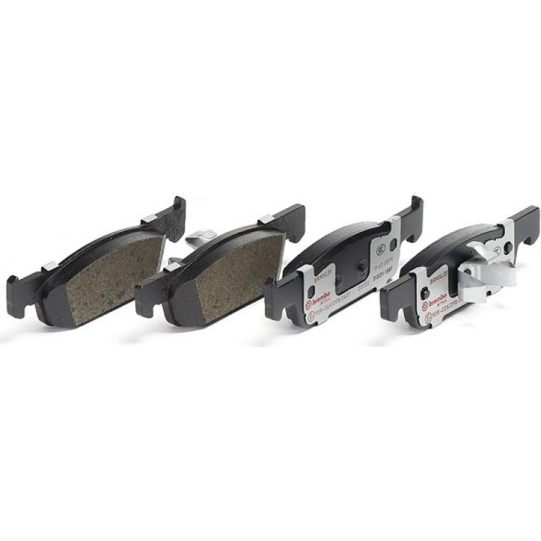 BREMBO Bremsklötze VA P 68 059X BREMBO Bremsklötze VA P 68 059X