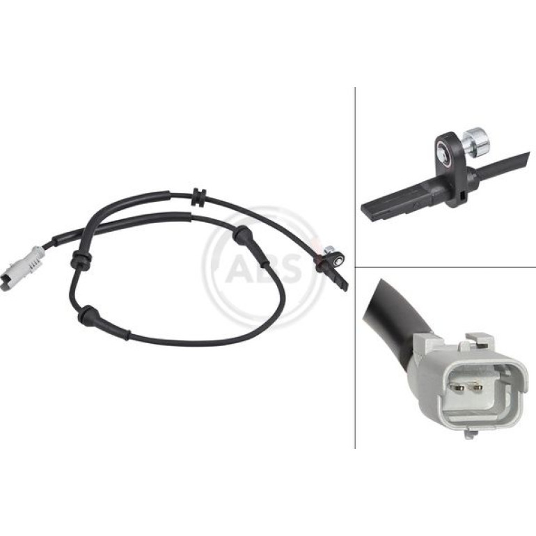 A.B.S. ABS Sensor 30525 A.B.S. ABS Sensor 30525
