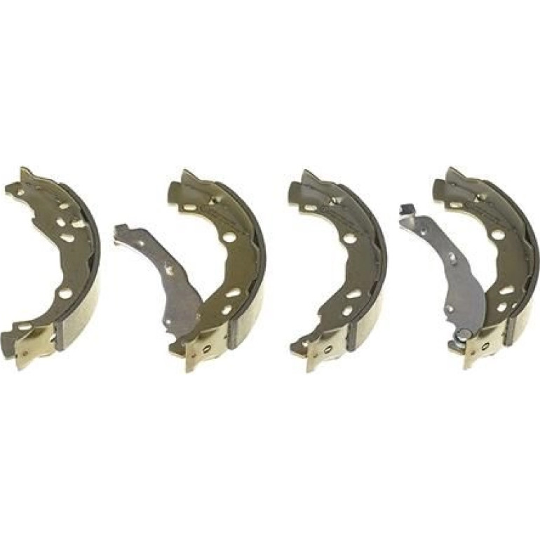 Bremsbackensatz HA S 61 544 Bremsbackensatz HA S 61 544