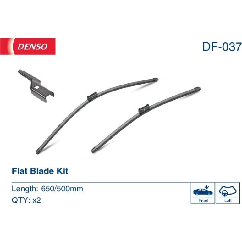 DENSO Wischblatt DF-037 DENSO Wischblatt DF-037