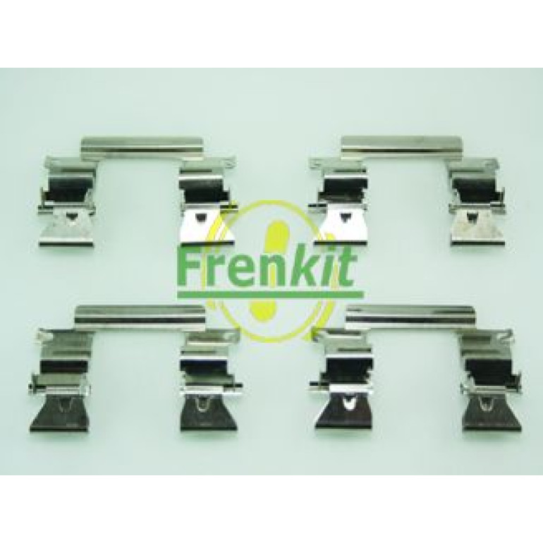 FRENKIT Zubehör, Bremsbeläge 901862 FRENKIT Zubehör, Bremsbeläge 901862