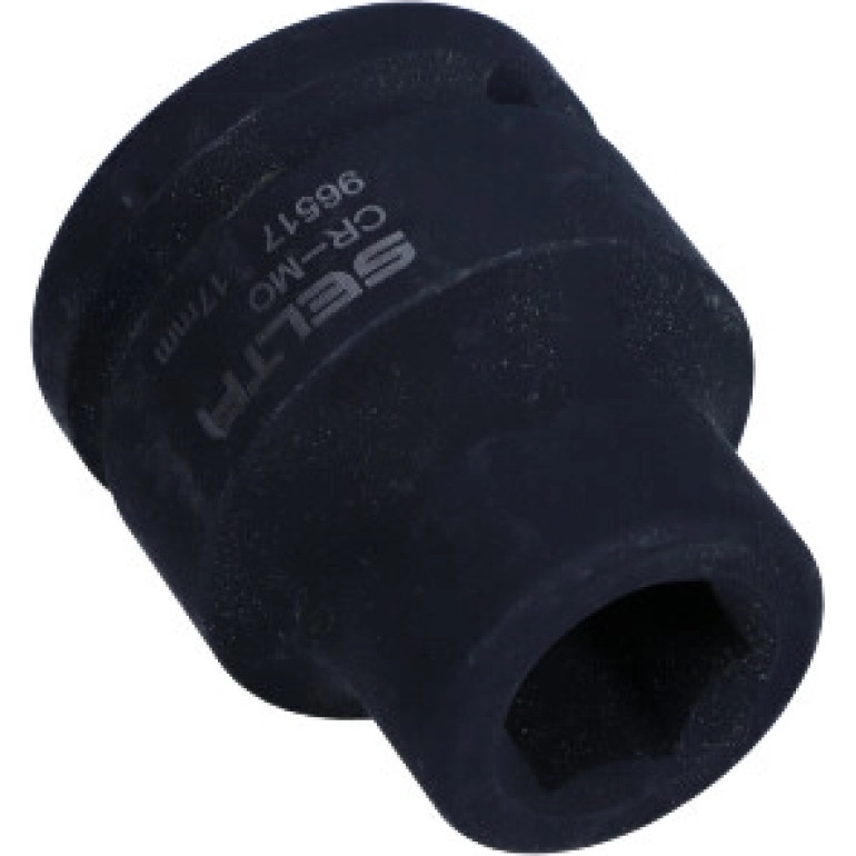 3/4 Schlagsteckschlüsseleinsatz Staub, 17 mm 96517 3/4 Schlagsteckschlüsseleinsatz Staub, 17 mm 96517