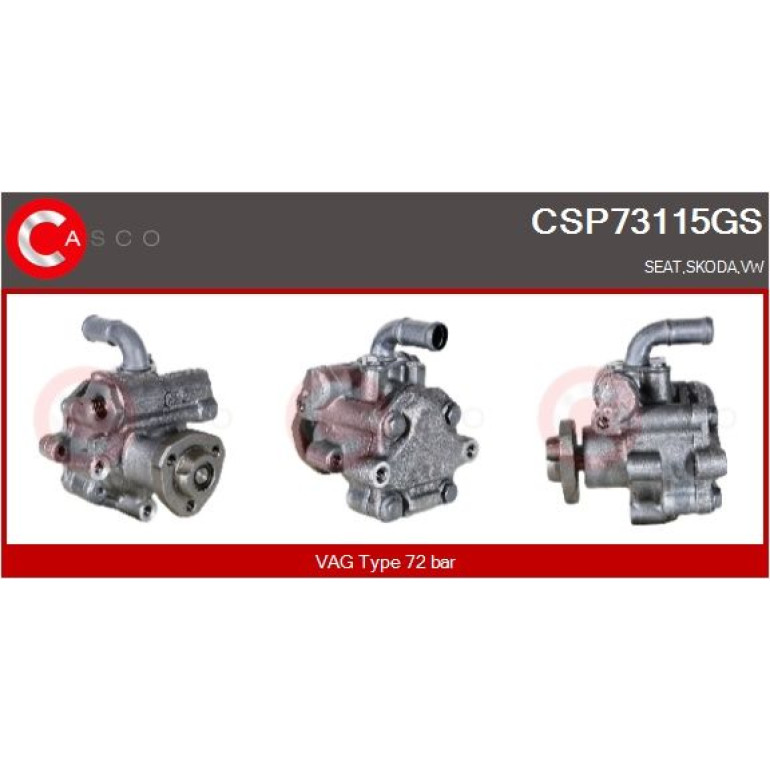 CASCO Hydraulikpumpe CSP73115GS CASCO Hydraulikpumpe CSP73115GS