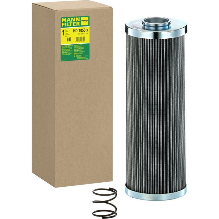 Mann & Hummel LKW Filter Div HD 1053 Mann & Hummel LKW Filter Div HD 1053