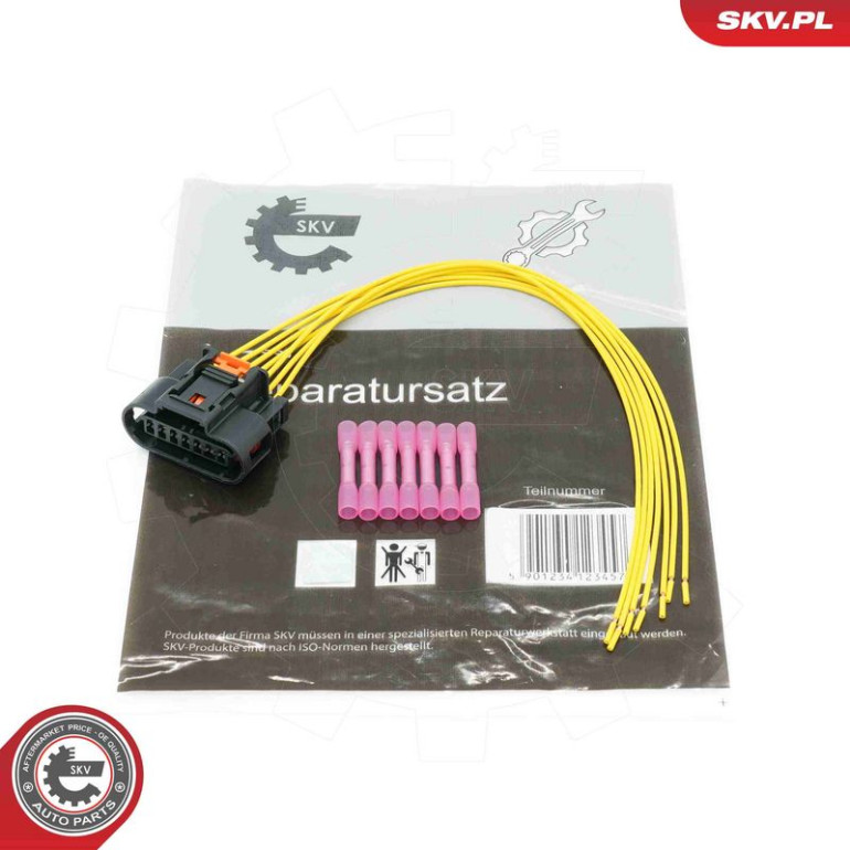 ESEN SKV Kabelreparatursatz, Zündspule 53SKV130 ESEN SKV Kabelreparatursatz, Zündspule 53SKV130