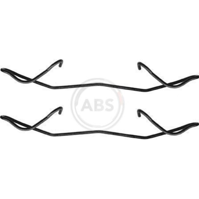A.B.S. Zubehör, Bremsbeläge 1180Q A.B.S. Zubehör, Bremsbeläge 1180Q