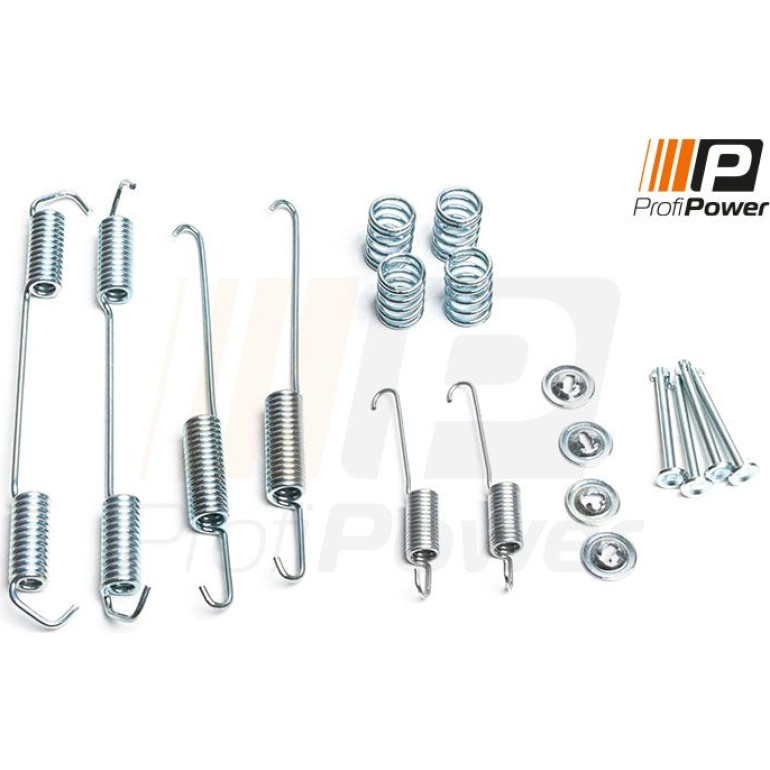 PROFIPOWER Zubehörsatz, Bremsbacken 9B2188 PROFIPOWER Zubehörsatz, Bremsbacken 9B2188
