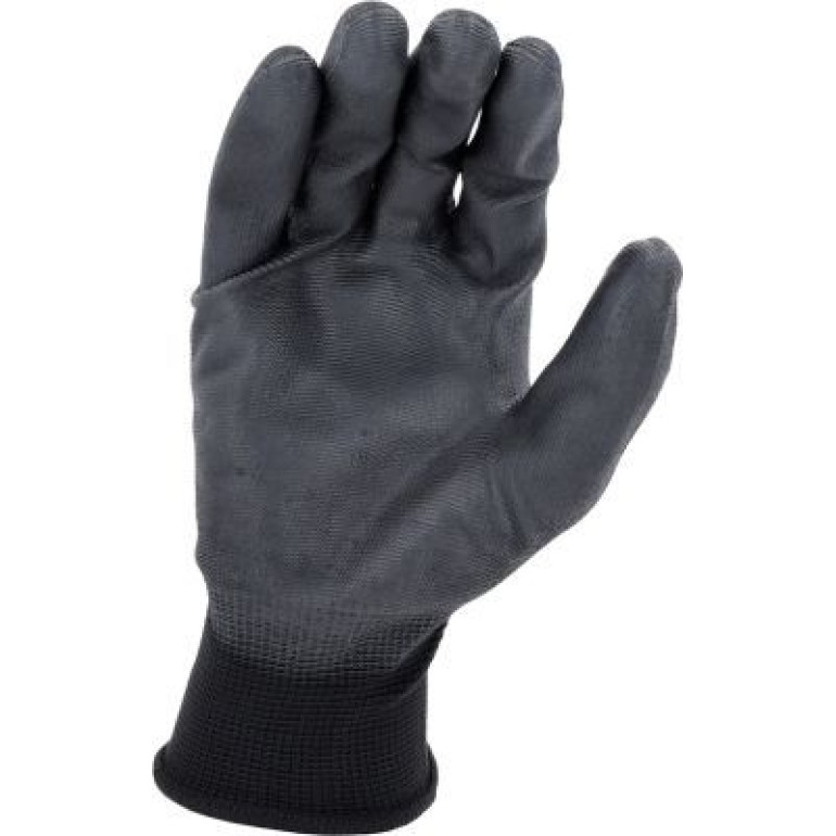 Mikro-Feinstrickhandschuhe,schwarz 310.0470 Mikro-Feinstrickhandschuhe,schwarz 310.0470