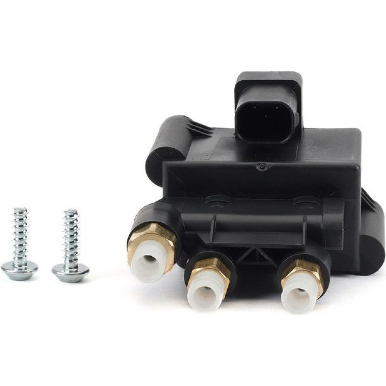 Magnetventil-Block VB-3499 Magnetventil-Block VB-3499
