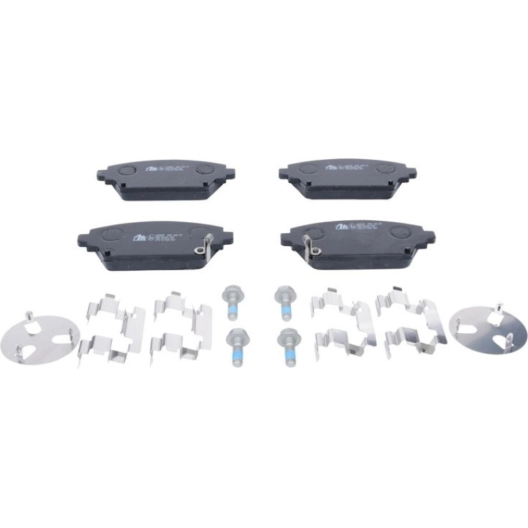 Bremsbelagsatz Nissan P. Almera/Primera 00 13.0460-5825.2 Bremsbelagsatz Nissan P. Almera/Primera 00 13.0460-5825.2