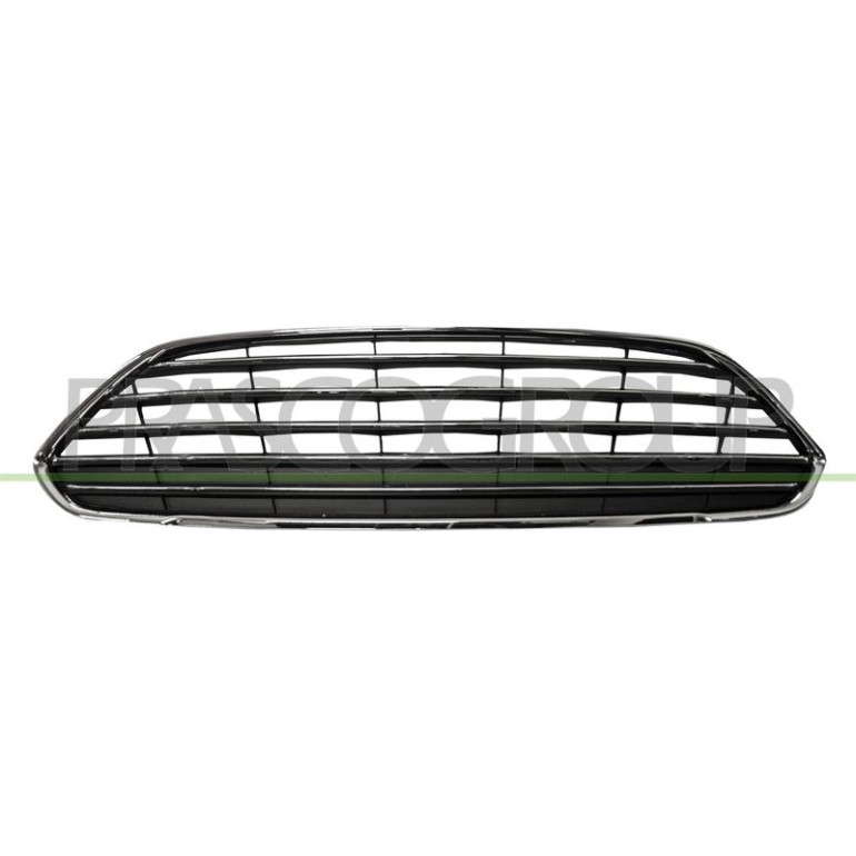 KÜHLERGRILL SCHWARZ/CHROM PQ 2736,403,2 KÜHLERGRILL SCHWARZ/CHROM PQ 2736,403,2