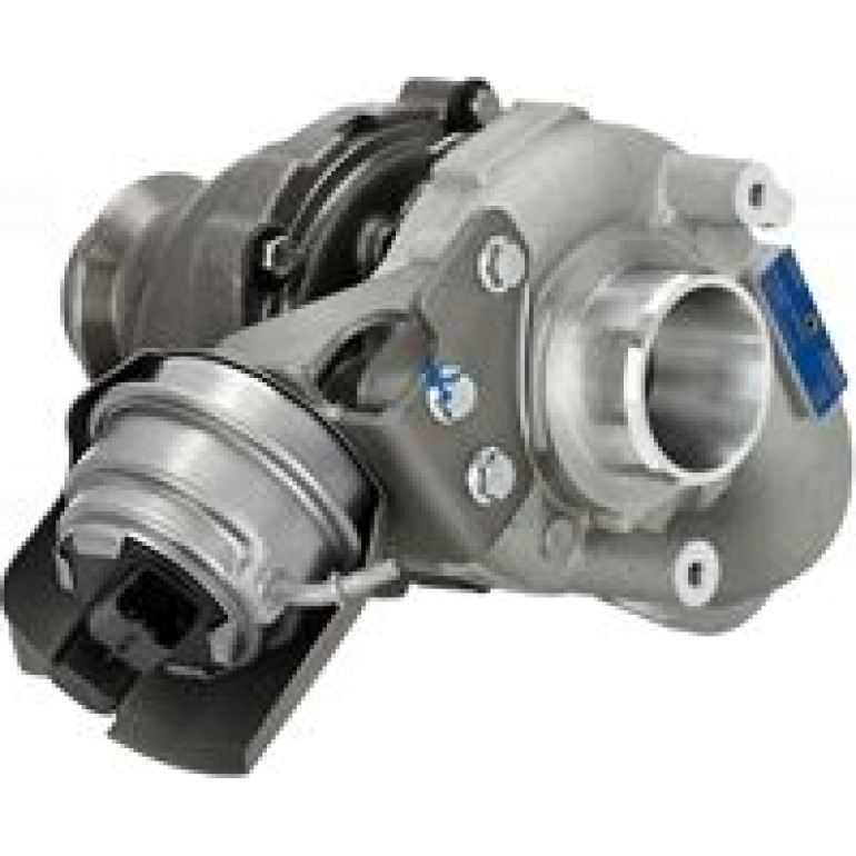 NISSENS Turbolader 93258 NISSENS Turbolader 93258