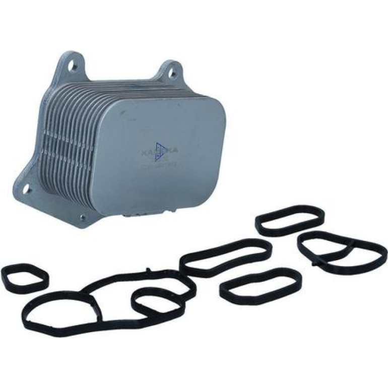 KAMOKA Ölkühler, Motoröl 7730036