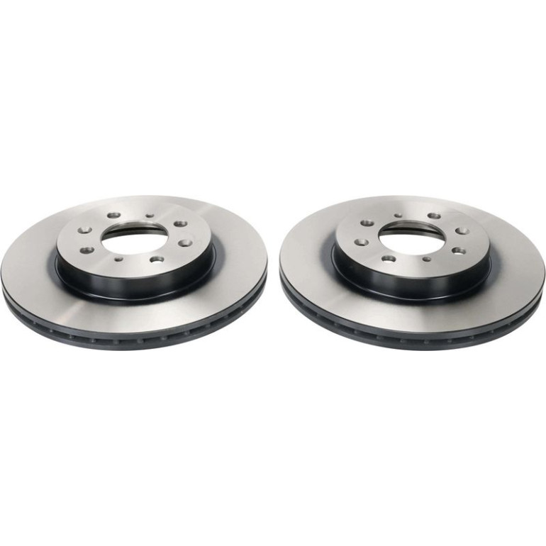 Bremsscheibe Honda P. Civic 94- Uk/Jp/Crx/Jazz/City 08-/Rover 200/400/25/45 262Mm Höhe. 44,6 Mm DF3021