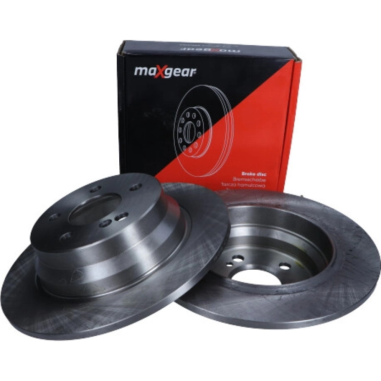 Maxgear Bremsscheibe Db T. W211 02 19-1198 Maxgear Bremsscheibe Db T. W211 02 19-1198
