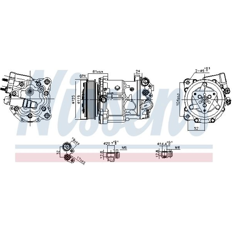 Kompressor PKW 89398