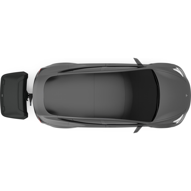 Thule Arcos Box Heckbox M 300 Liter 906100 Thule Arcos Box Heckbox M 300 Liter 906100