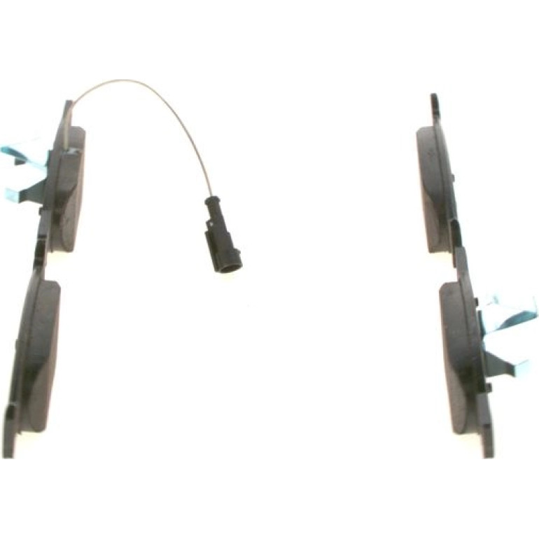 Bosch Bremsbelagsatz 0 986 424 246 Bosch Bremsbelagsatz 0 986 424 246