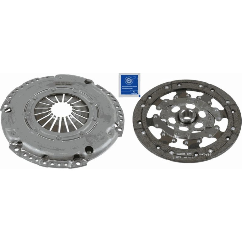 SACHS Kupplungssatz 3000 951 022 SACHS Kupplungssatz 3000 951 022
