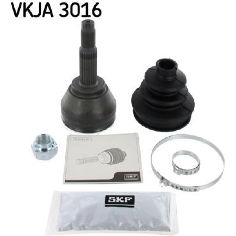 SKF Gelenksatz, Antriebswelle VKJA 3016 SKF Gelenksatz, Antriebswelle VKJA 3016