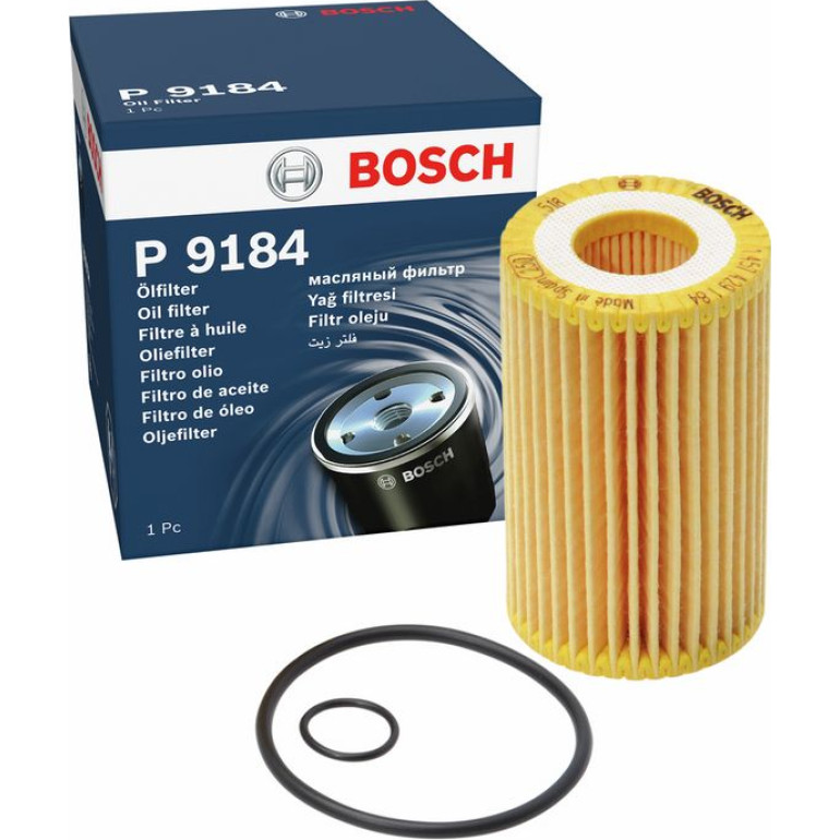 Ölfilter 1457429184 Ölfilter 1457429184