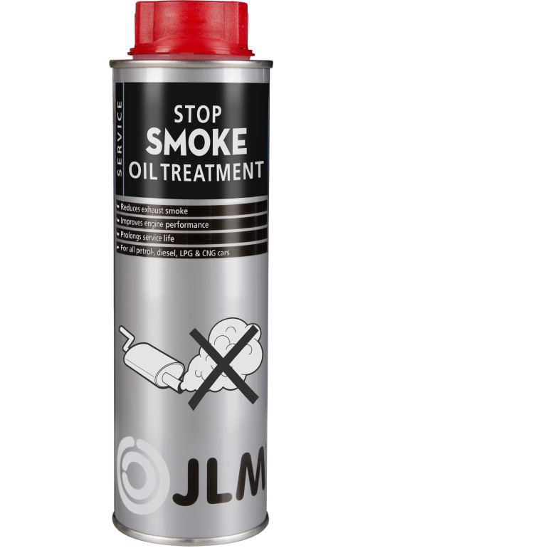 JLM Motorölabdichter Rußstop 250ml 1st JLM J04831 JLM Motorölabdichter Rußstop 250ml 1st JLM J04831