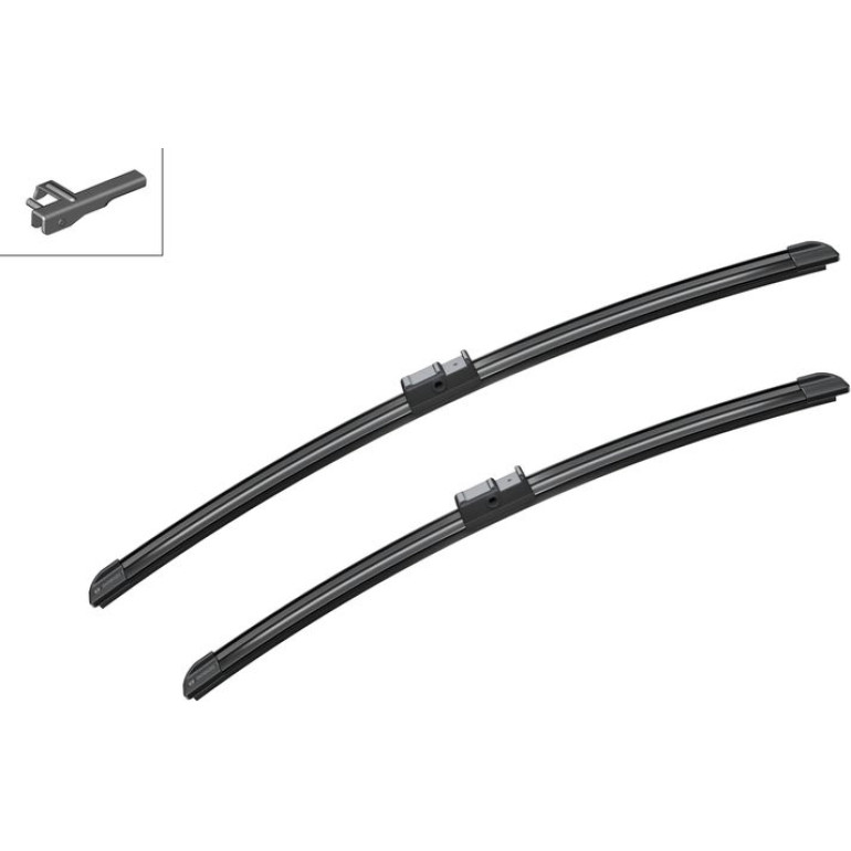 Bosch Scheibenwischer Aerotwin A927S 3397118927 Bosch Scheibenwischer Aerotwin A927S 3397118927