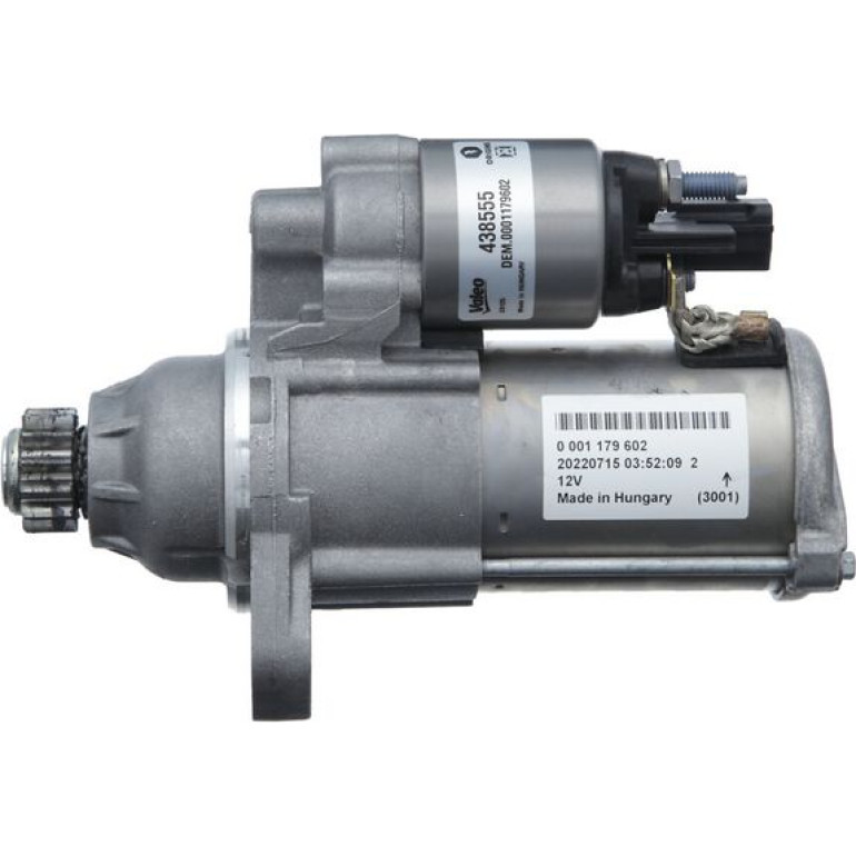 VALEO Anlasser 438555
