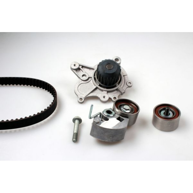 HEPU Wasserpumpe + Zahnriemensatz PK77601 HEPU Wasserpumpe + Zahnriemensatz PK77601