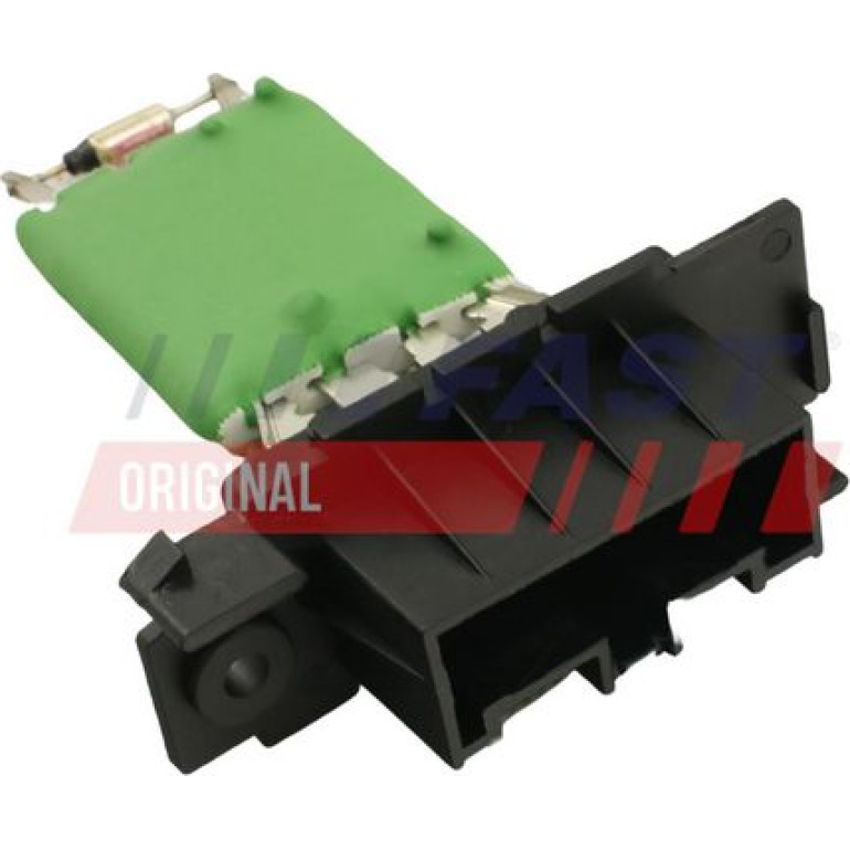 FAST Steuergerät, Heizung/Lüftung FT59100