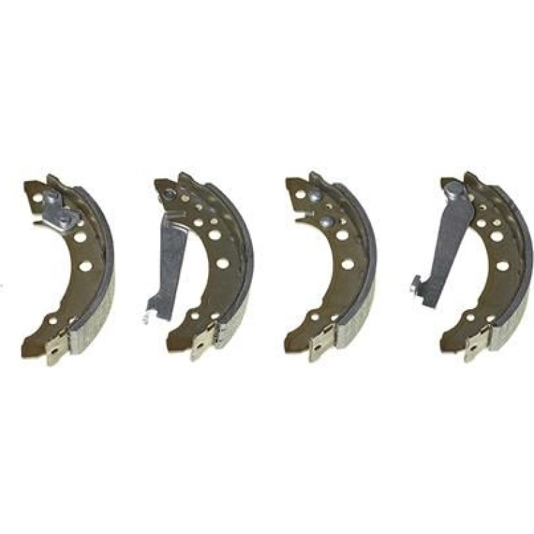 Bremsbackensatz HA S 85 507 Bremsbackensatz HA S 85 507