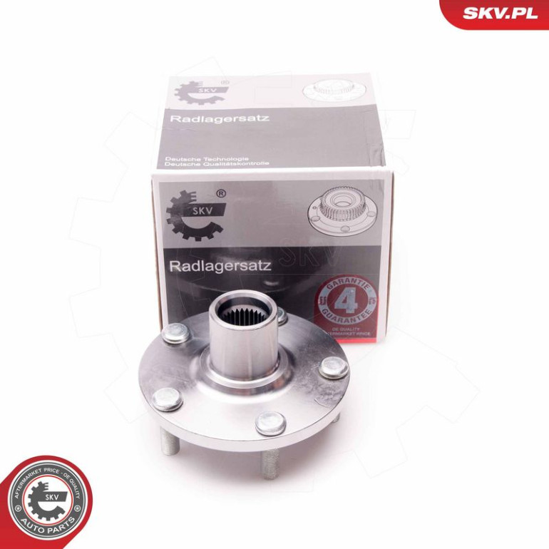 SKV GERMANY Radlager 29SKV135 SKV GERMANY Radlager 29SKV135