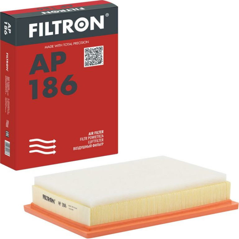 FILTRON Luftfilter AP 186