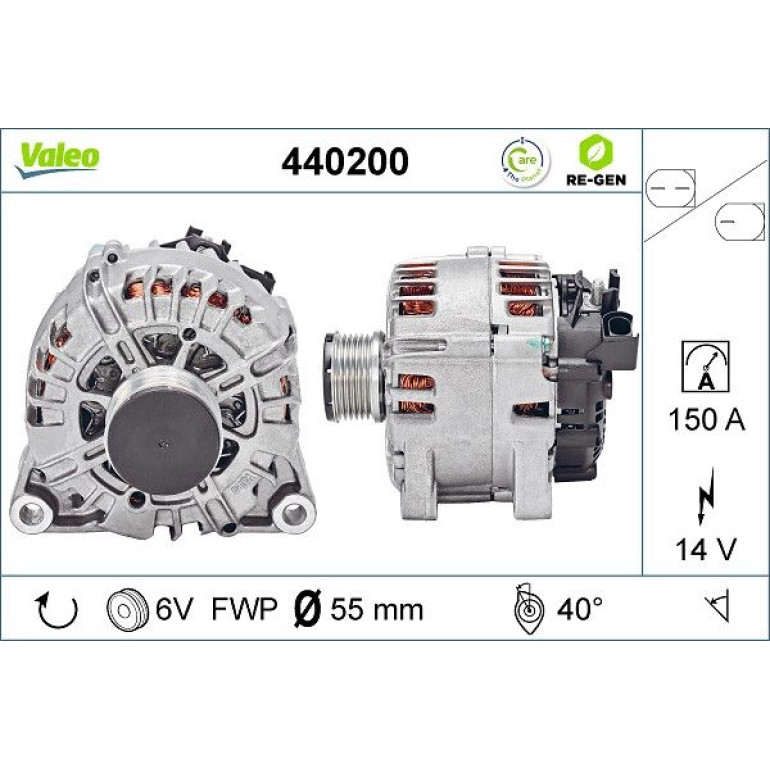Generator 440200 Generator 440200