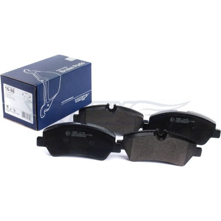 TOMEX brakes Bremsbelagsatz, Scheibenbremse TX 16-96 TOMEX brakes Bremsbelagsatz, Scheibenbremse TX 16-96