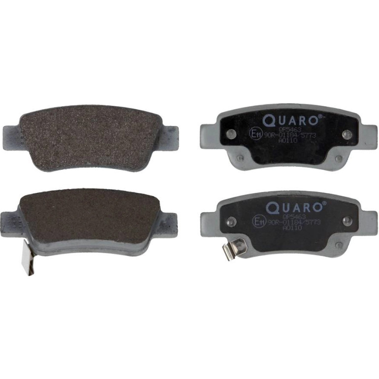 Bremsbelagsatz Honda T. Cr-V 06-/12 QP5463 Bremsbelagsatz Honda T. Cr-V 06-/12 QP5463